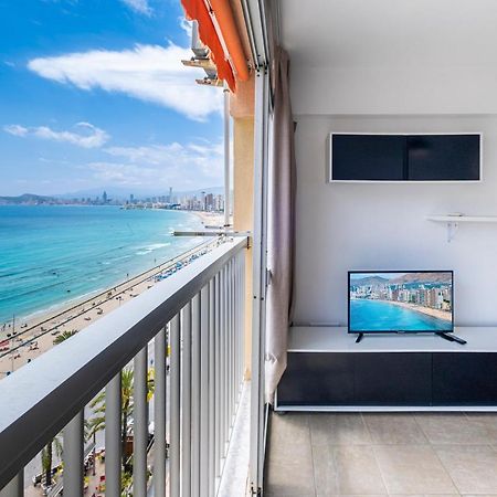 Carabelas I 10-6 Benidorm Exterior foto